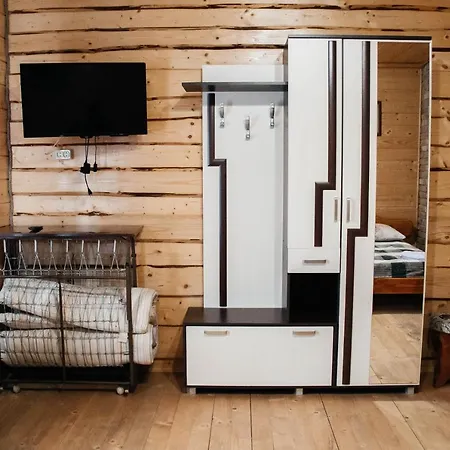 Guest house з неймовірними краєвидами, карпатський чан Dream, чан джакузі *