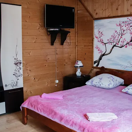 з неймовірними краєвидами, карпатський чан Dream, чан джакузі Guest house