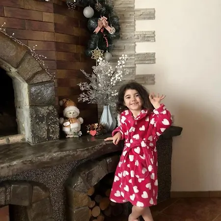 з неймовірними краєвидами, карпатський чан Dream, чан джакузі Guest house *